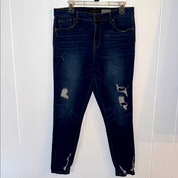 Aeropostale jeggings - Picture 1 of 3